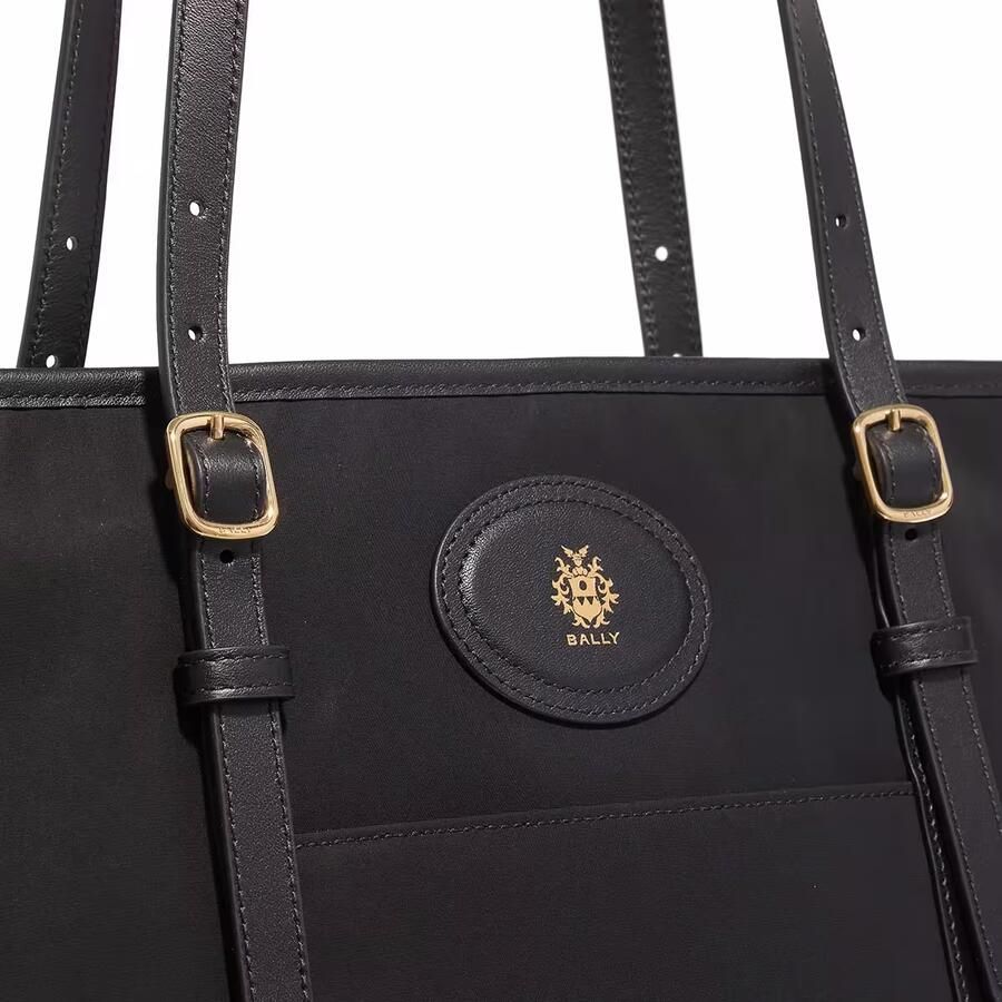 Bally Shoppers B Light Tote W in zwart