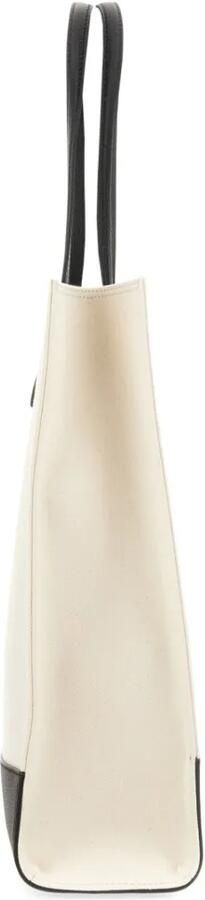 Bally Shoppers & Totes Tote Bag Bar Keep On in wit