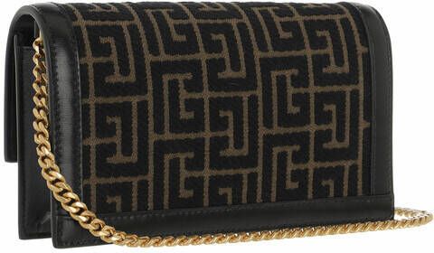 Lancel Crossbody bags Paulette in zwart