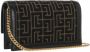 Lancel Crossbody bags Paulette in zwart - Thumbnail 1