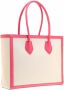 Balmain B-Army Shopper 42 tas Beige - Thumbnail 1