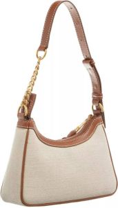 Balmain Totes B-Army bag in iridescent leather w leather insert in multi