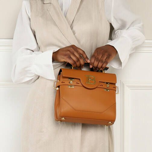 TOD'S Shoppers & Totes Tote Shopping Bag in beige