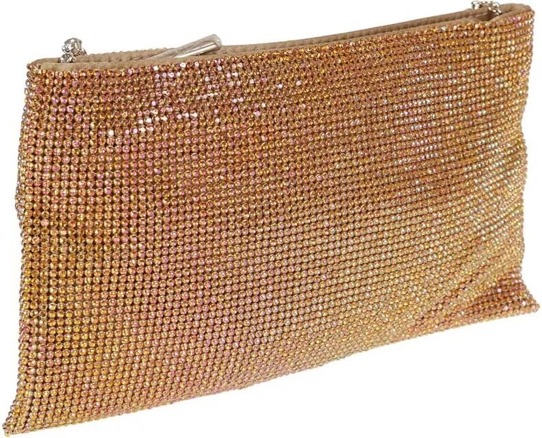 Benedetta Bruzziches Clutches Your Best Friend La Petite Mini Pochette in roze