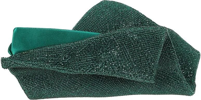 Benedetta Bruzziches Crossbody bags La Taming Of The Shrew Bag in groen