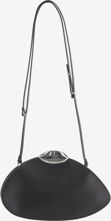 Benedetta Bruzziches Hobo bags Belle De Jour Leather Bag in zwart - Foto 2