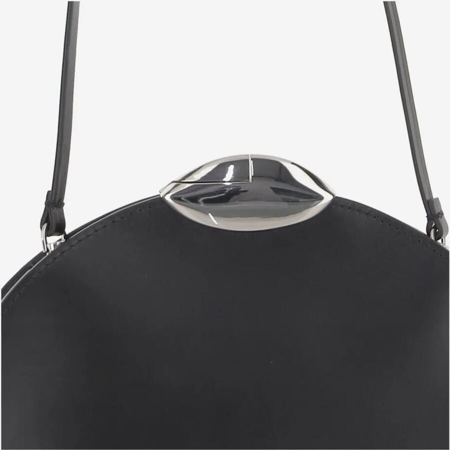 Benedetta Bruzziches Hobo bags Belle De Jour Leather Bag in zwart - Foto 3