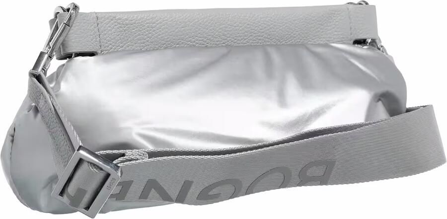 Bogner Crossbody bags Annecy Neve Julina Shoulderbag Shc in zilver
