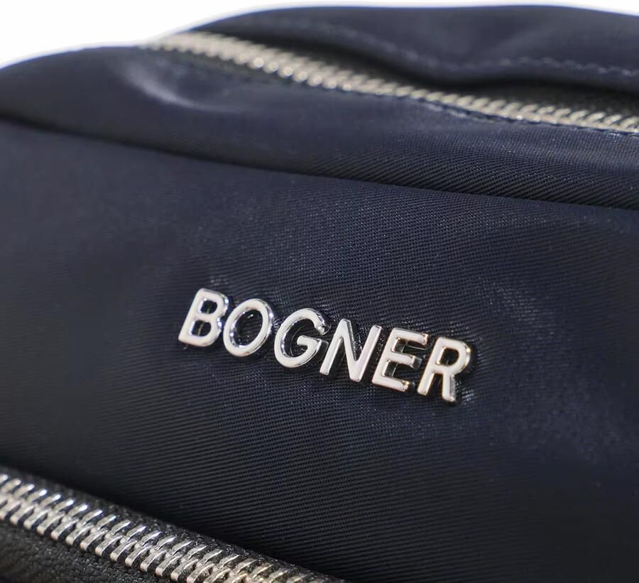 Bogner Crossbody bags Klosters Lidia Shoulderbag Xshz in blauw