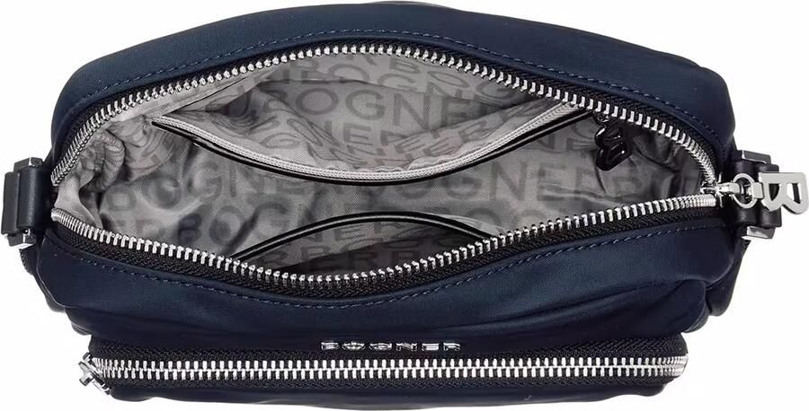 Bogner Crossbody bags Klosters Lidia Shoulderbag Xshz in blauw - Foto 2