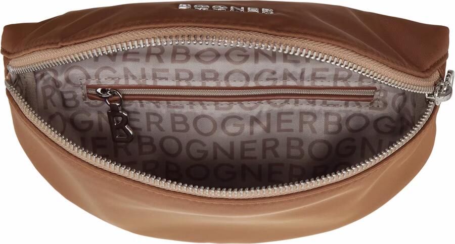 Bogner Crossbody bags Klosters Sina Shoulderbag Shz in bruin - Foto 2