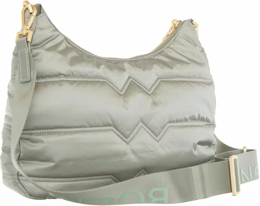 Bogner Crossbody bags Wallis Tessuto Odette Shoulderbag Mhz in groen - Foto 3