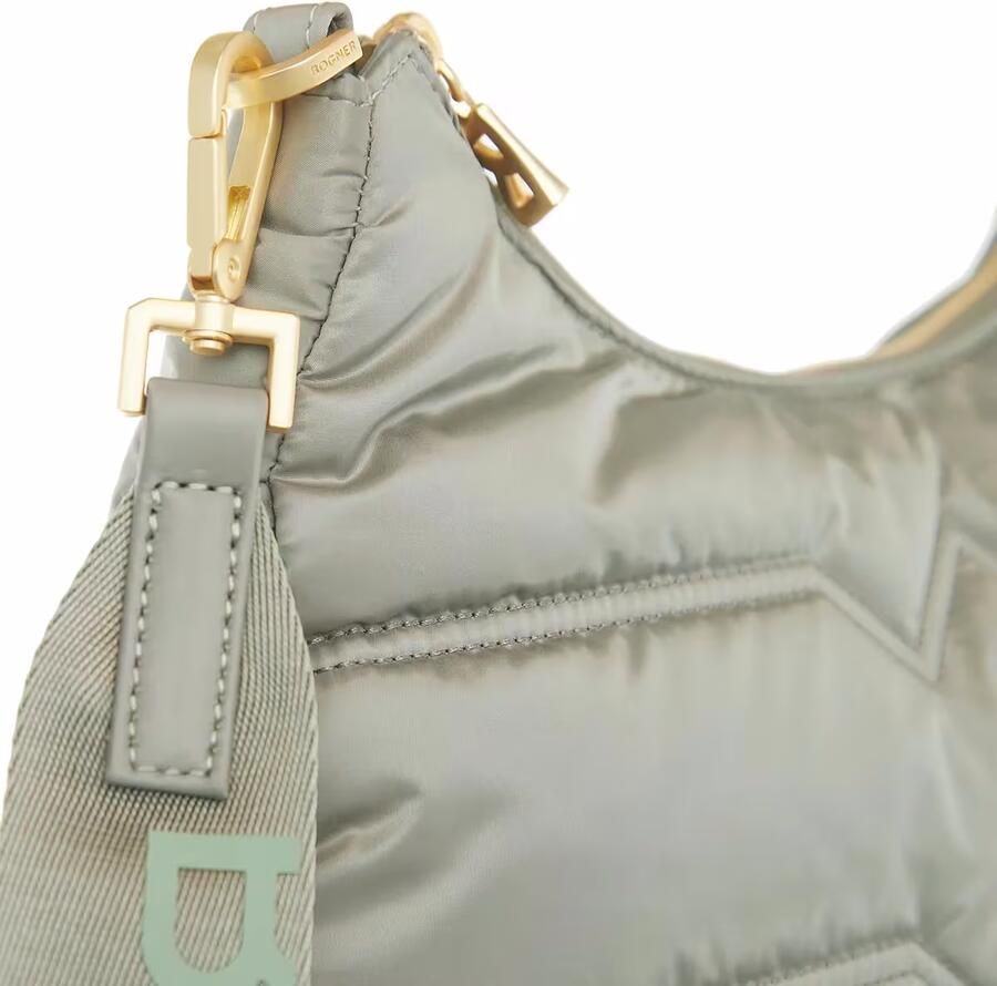 Bogner Crossbody bags Wallis Tessuto Odette Shoulderbag Mhz in groen