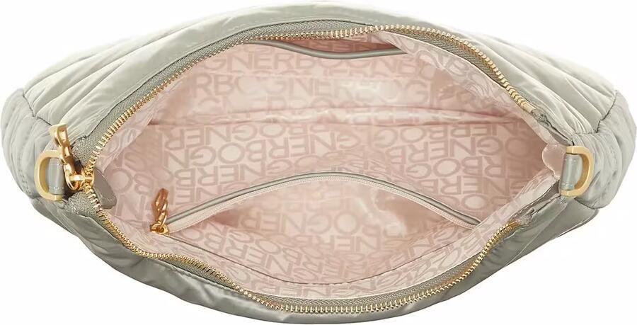Bogner Crossbody bags Wallis Tessuto Odette Shoulderbag Mhz in groen - Foto 2