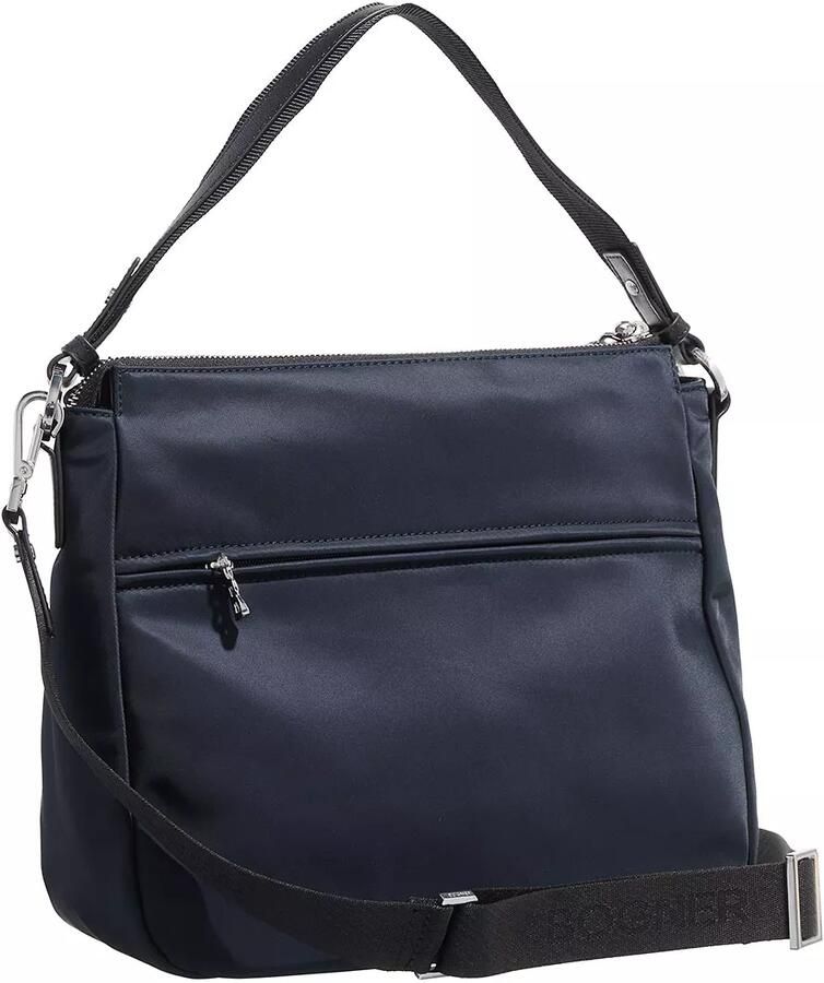 Bogner Hobo bags Klosters Isalie Hobo Mvz in blauw - Foto 2