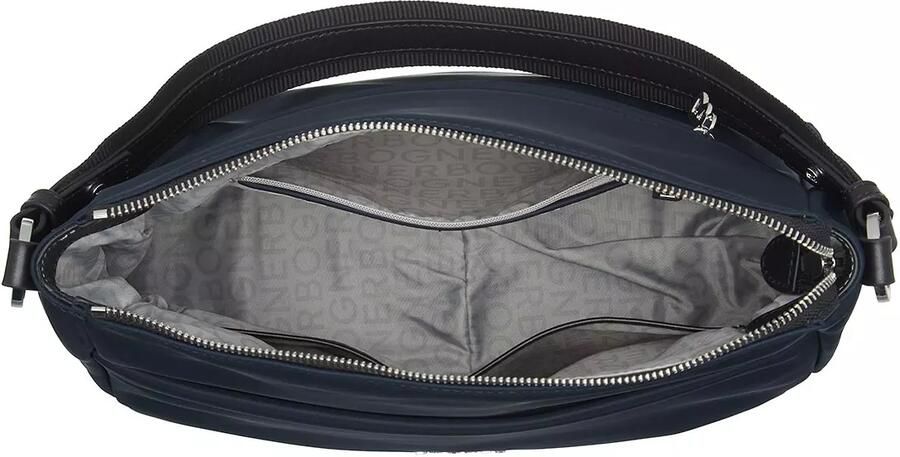 Bogner Hobo bags Klosters Isalie Hobo Mvz in blauw - Foto 3