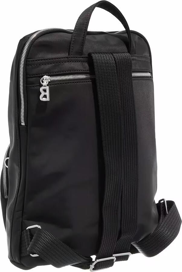 Bogner Rugzakken Verbier Play 1.0 Maxi Backpack Mvz in zwart