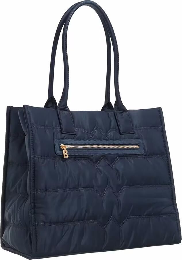 Bogner Shopper met doorgestikte naden model 'wallis tessuto maylin' - Foto 4