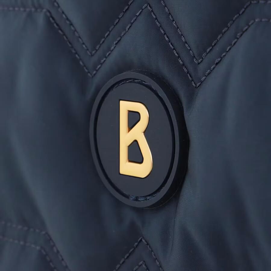 Bogner Shopper met doorgestikte naden model 'wallis tessuto maylin'