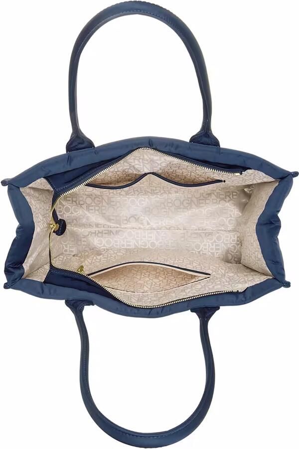 Bogner Shopper met doorgestikte naden model 'wallis tessuto maylin' - Foto 3