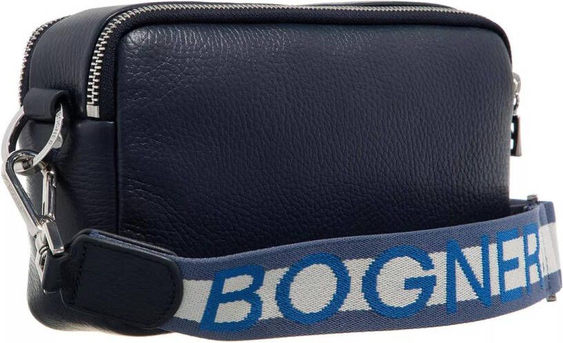 Bogner Schoudertas Andermatt Avy Van blauw - Foto 3