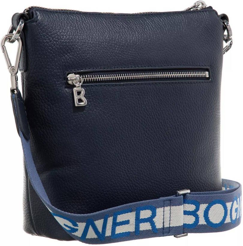 Bogner Crossbody bags Andermatt Flavia Shoulderbag in blauw
