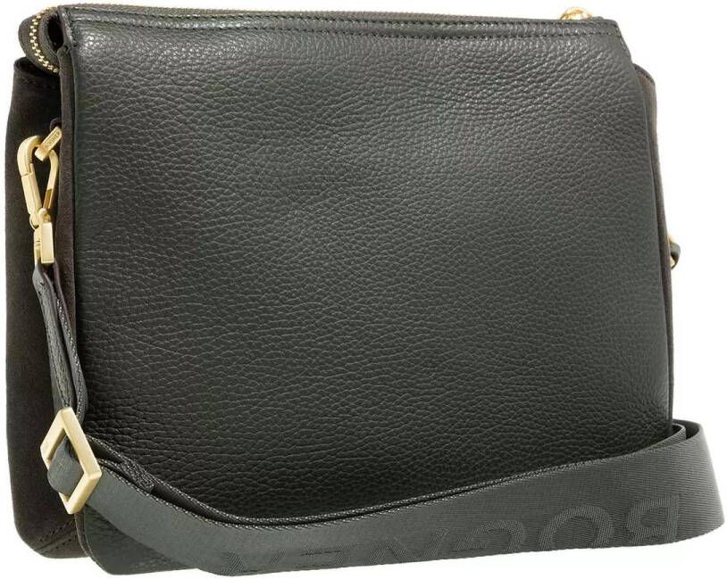 Bogner Crossbody bags Banff Gulia Shoulderbag in groen