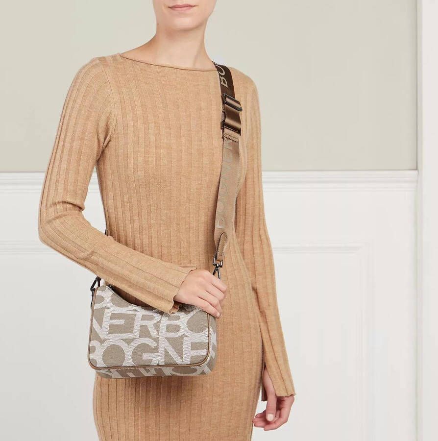 Bogner Crossbody bags Pany Lora Shoulderbag Shz in beige