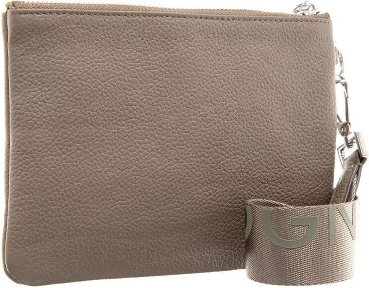 Bogner Crossbody bags Pontresina Marly Multipocketbag Medium in bruin