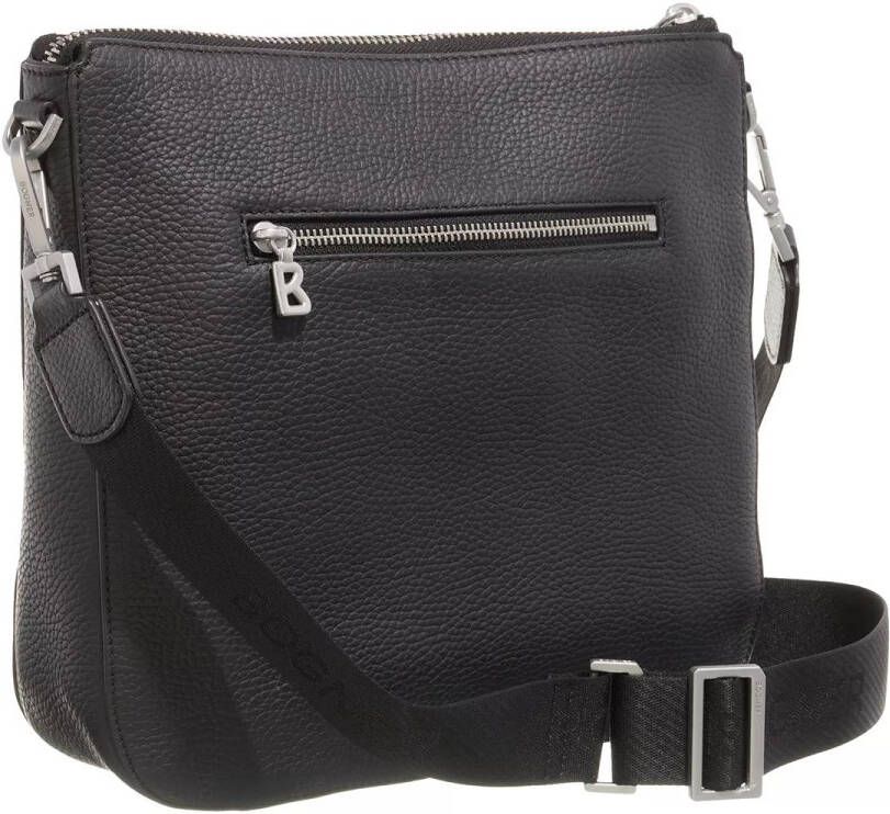 Bogner Crossbody bags Sulden Hedwig Shoulderbag in zwart