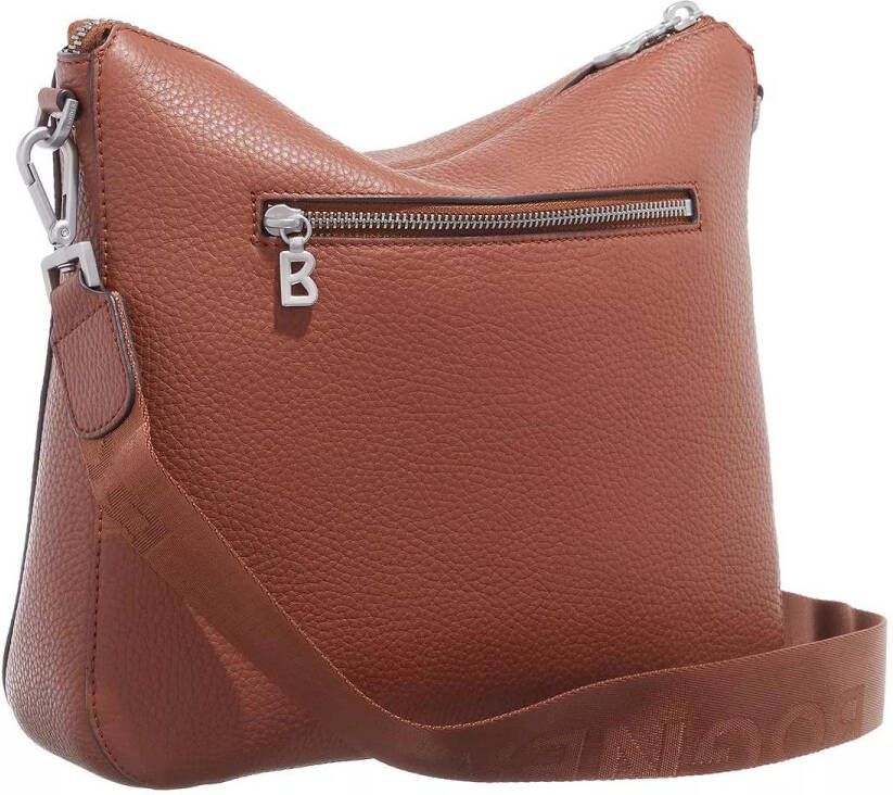 Bogner Crossbody bags sulden hedwig shoulderbag in bruin