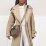 Bogner Stijlvolle Handtassen Klosters Melene Collectie Brown Dames - Thumbnail 1