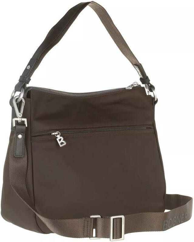 Gianni Chiarini Hobo bags Dua in oranje