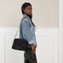 Bogner Totes Klosters Sofie Handbag Small in black - Thumbnail 1