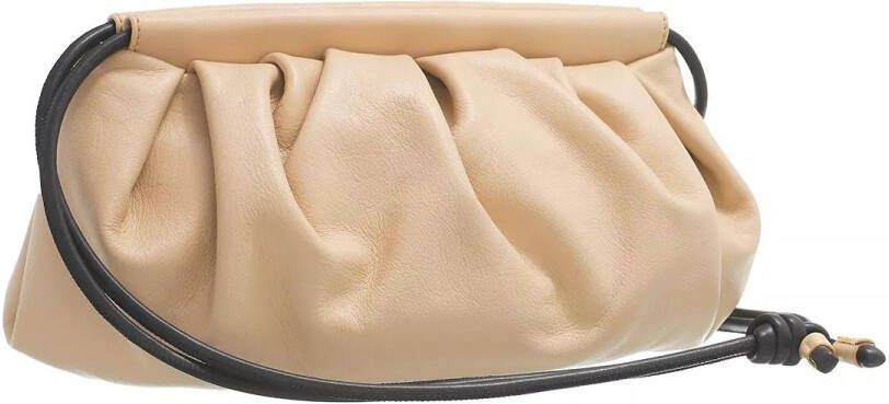 Borbonese Crossbody bags Small Dunette Cross Over Bag in beige