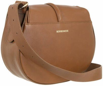 Borbonese Crossbody bags Small Shoulder Bag in brown