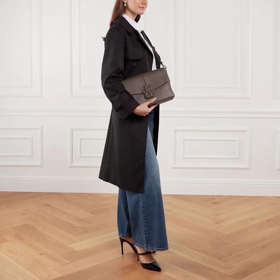 Boss Crossbody bags Anett Saddle in bruin