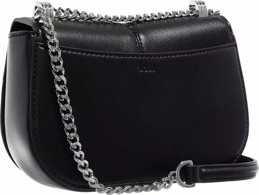 Boss Crossbody bags B_ICON M Sh. Bag NQ in zwart