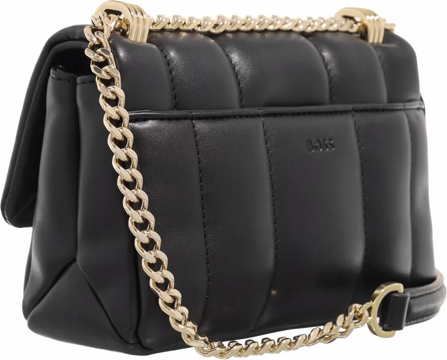 Boss Schoudertas met doorgestikt design model 'B_ICON S' - Foto 3