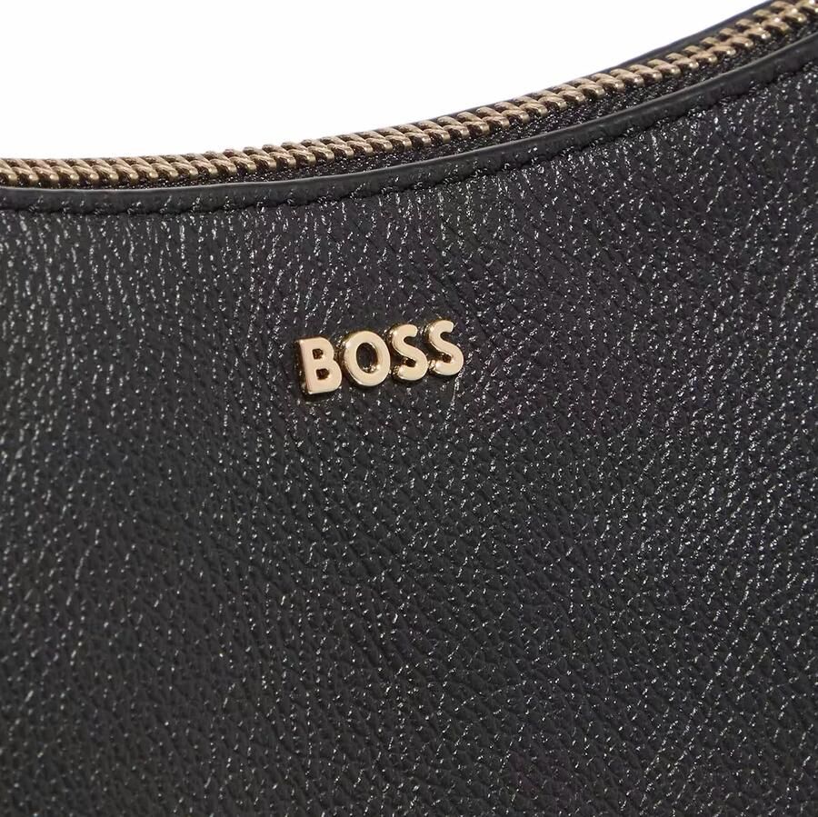 Boss Handtas met labelapplicatie model 'Alyce' - Foto 3