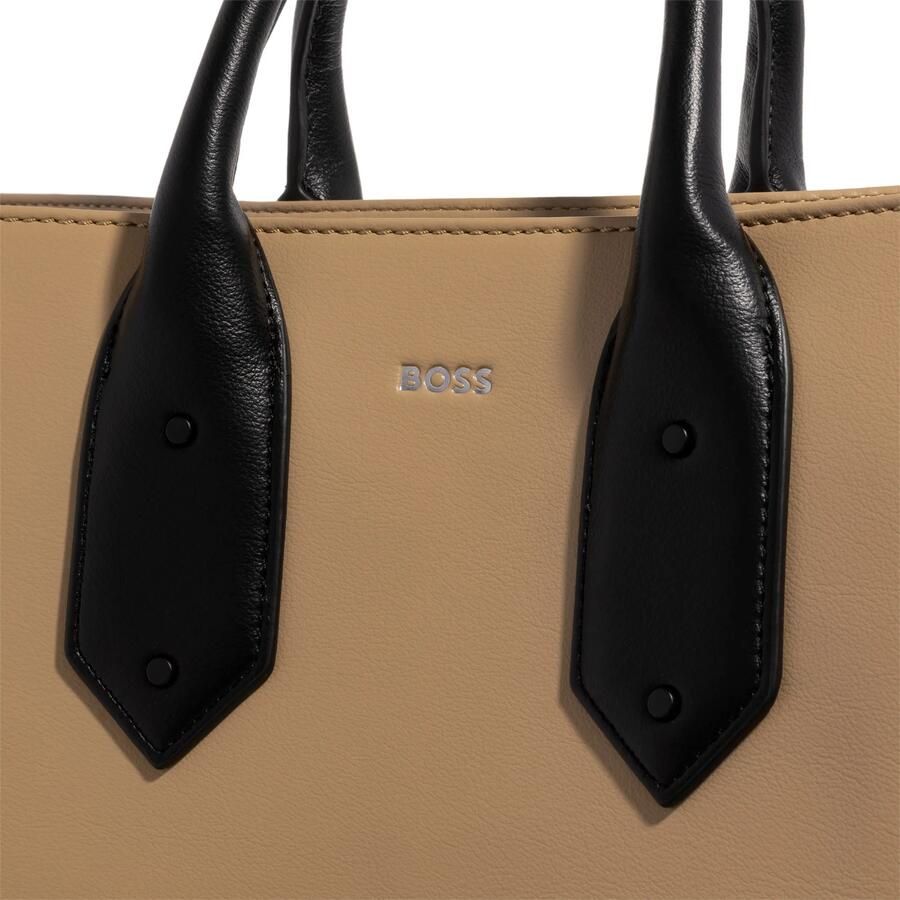Boss Shoppers & Totes Sandy Tote in beige