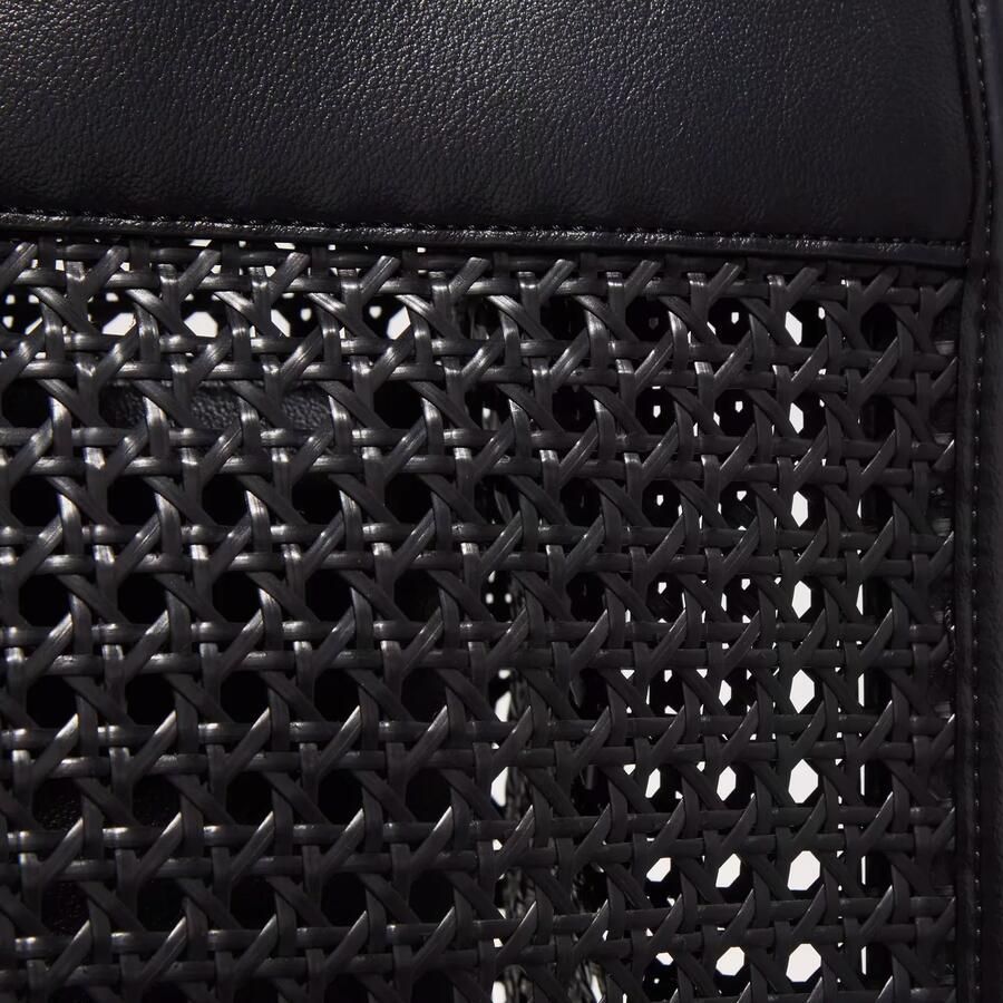 Boss Handtas in gevlochten look model 'Sandy'