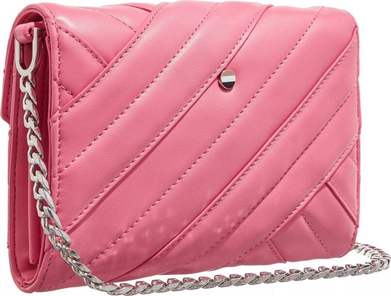 Boss Clutches Evelyn Clutch in roze