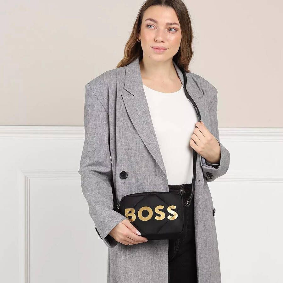 Boss Crossbody bags Harper Crossbody-G in zwart
