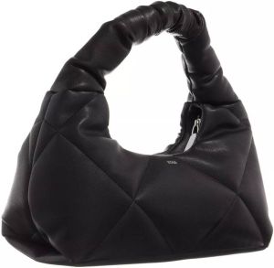 Boss Hobo bags Harper Croissant Bag in black