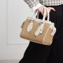 Boss Hobo bags Ivy Shoulder Bag-RN 10249779 01 in beige - Thumbnail 1
