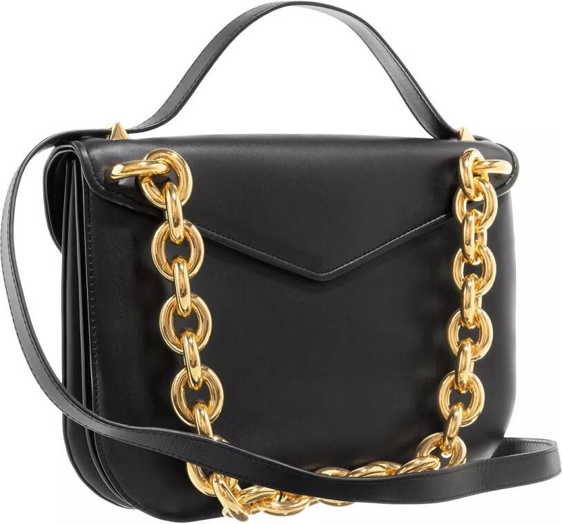 Bottega Veneta Crossbody bags Handbags Mount Women Leather in zwart
