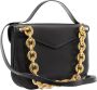 Bottega Veneta Crossbody bags Handbags Mount Women Leather in zwart - Thumbnail 1