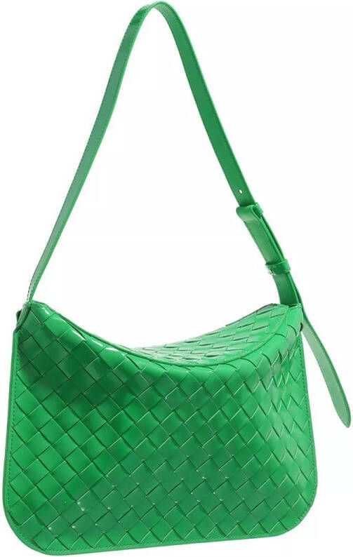 Bottega Veneta Crossbody bags Shoulder Bag in groen