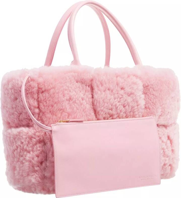 Bottega Veneta Crossbody bags Shoulder Bag in poeder roze